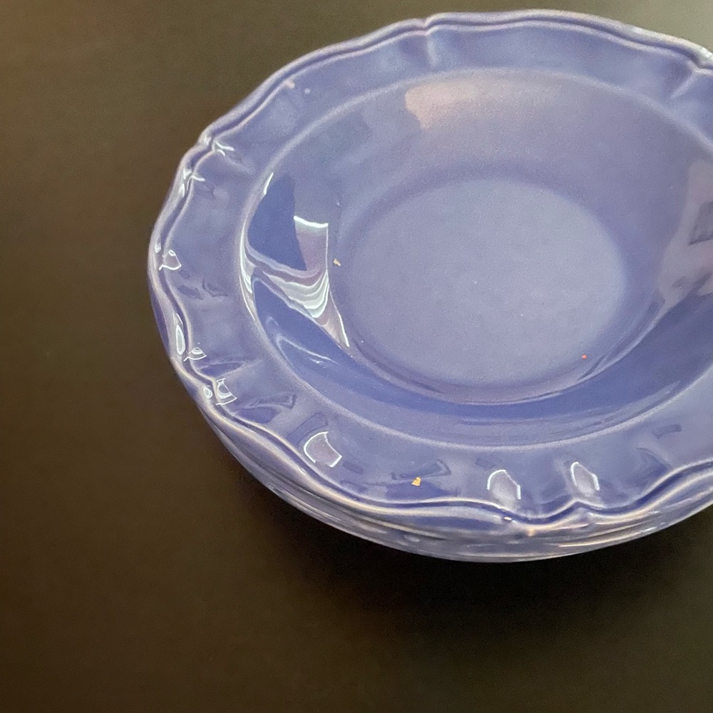 Varages Luberon (France) Soup bowls - Picture 3 of 8